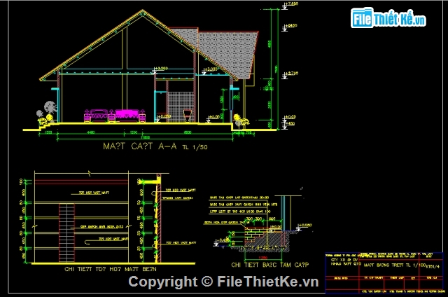 bản vẽ cad,biệt thự nhà vườn,bản vẽ biệt thự,kiến Trúc biệt thự,Bản vẽ kiến trúc biệt thự